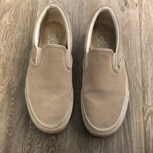 Slip on Womens Vans